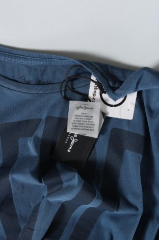 Herren T-Shirt Pepe Jeans, Größe L, Farbe Blau, Preis 28,00 €