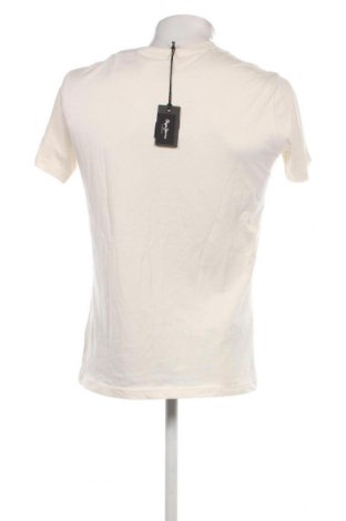 Herren T-Shirt Pepe Jeans, Größe L, Farbe Ecru, Preis 28,87 €