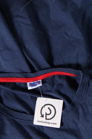 Herren T-Shirt Peppa Pig, Größe XXL, Farbe Blau, Preis 9,05 €