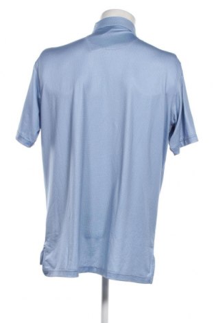 Tricou de bărbați Peter Millar, Mărime L, Culoare Albastru, Preț 105,13 Lei