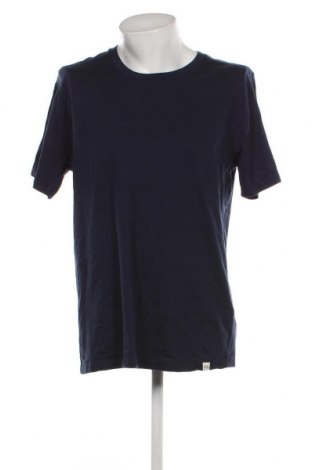 Tricou de bărbați Phil & Co. Berlin, Mărime XXL, Culoare Albastru, Preț 25,66 Lei