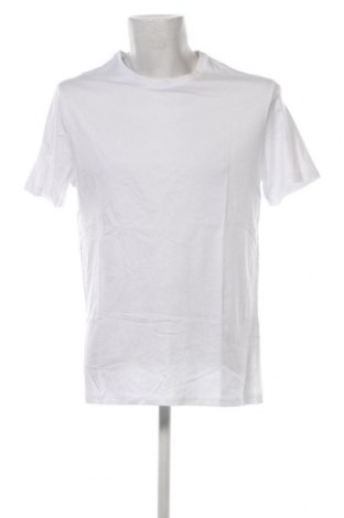 Ανδρικό t-shirt Pier One, Μέγεθος XL, Χρώμα Λευκό, Τιμή 8,98 €