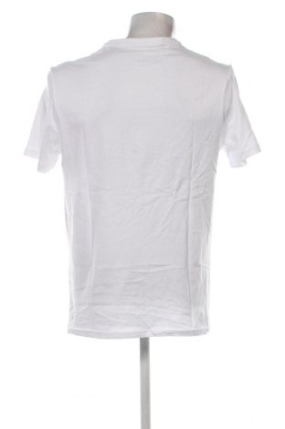 Мъжка тениска Pier One, Размер XL, Цвят Бял, Цена 17,43 лв.