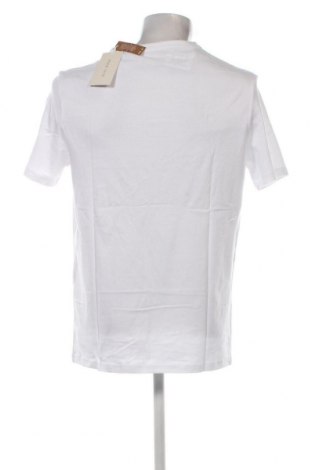 Tricou de bărbați Pier One, Mărime XL, Culoare Alb, Preț 69,08 Lei