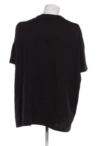 Ανδρικό t-shirt Pier One, Μέγεθος 5XL, Χρώμα Μαύρο, Τιμή 8,04 €