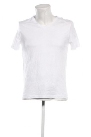 Pánske tričko  Pier One, Veľkosť M, Farba Biela, Cena  4,42 €