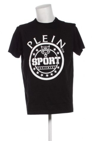 Pánske tričko  Plein Sport, Veľkosť XXL, Farba Čierna, Cena  35,26 €