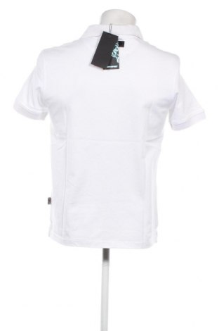 Ανδρικό t-shirt Plein Sport, Μέγεθος M, Χρώμα Λευκό, Τιμή 58,76 €