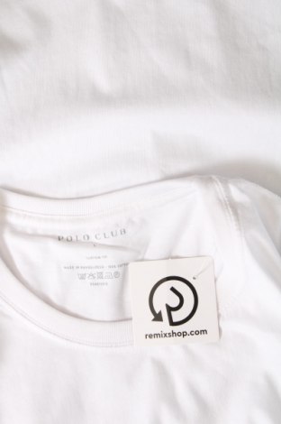 Herren T-Shirt Polo By Ralph Lauren, Größe L, Farbe Weiß, Preis € 73,00