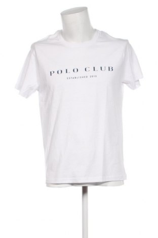 Ανδρικό t-shirt Polo By Ralph Lauren, Μέγεθος L, Χρώμα Λευκό, Τιμή 75,26 €