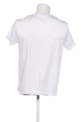 Męski T-shirt Polo By Ralph Lauren, Rozmiar L, Kolor Biały, Cena 377,49 zł