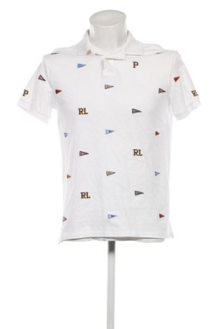 Pánské tričko  Polo By Ralph Lauren, Velikost M, Barva Bílá, Cena  861,00 Kč