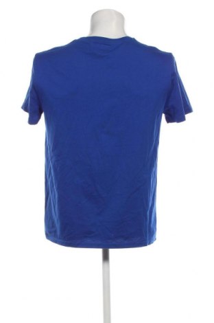 Męski T-shirt Polo By Ralph Lauren, Rozmiar L, Kolor Niebieski, Cena 156,32 zł