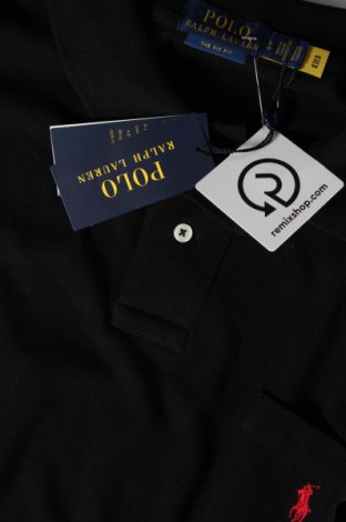 Herren T-Shirt Polo By Ralph Lauren, Größe L, Farbe Schwarz, Preis € 75,26