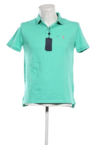 Pánske tričko  Polo By Ralph Lauren, Veľkosť L, Farba Zelená, Cena  75,26 €