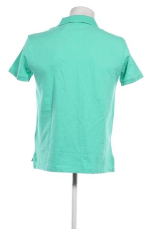 Męski T-shirt Polo By Ralph Lauren, Rozmiar L, Kolor Zielony, Cena 389,16 zł