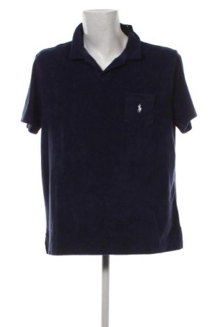 Tricou de bărbați Polo By Ralph Lauren, Mărime XL, Culoare Albastru, Preț 480,26 Lei