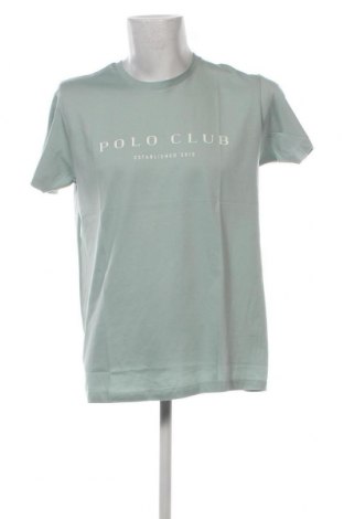 Pánske tričko  Polo Club, Veľkosť L, Farba Zelená, Cena  31,96 €
