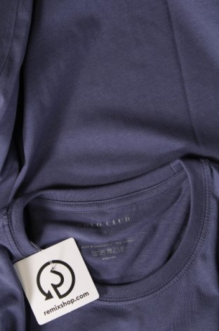 Herren T-Shirt Polo Club, Größe L, Farbe Blau, Preis 28,00 €