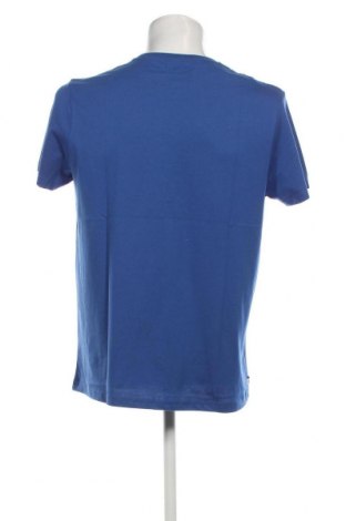 Tricou de bărbați Polo Club, Mărime L, Culoare Albastru, Preț 184,21 Lei