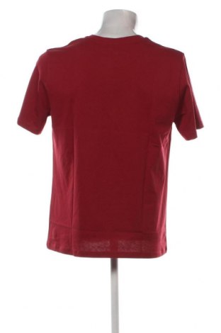 Ανδρικό t-shirt Polo Club, Μέγεθος XL, Χρώμα Κόκκινο, Τιμή 27,14 €