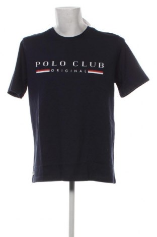 Férfi póló Polo Club, Méret XL, Szín Kék, Ár 10 892 Ft