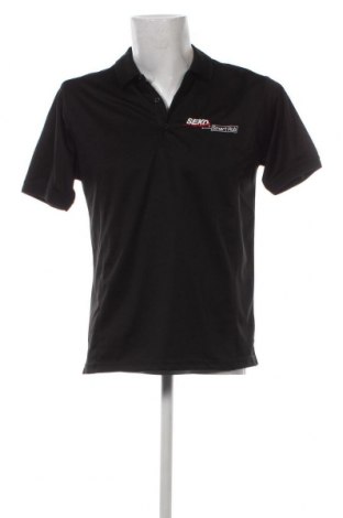 Ανδρικό t-shirt Premier, Μέγεθος L, Χρώμα Μαύρο, Τιμή 4,58 €