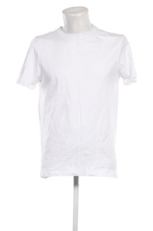 Herren T-Shirt Primark, Größe L, Farbe Weiß, Preis 5,43 €