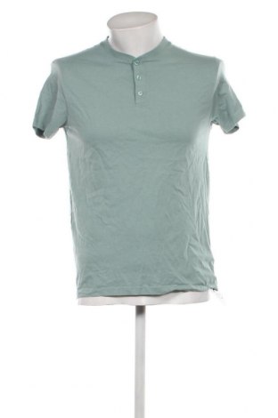 Мъжка тениска Primark, Размер M, Цвят Зелен, Цена 7,80 лв.