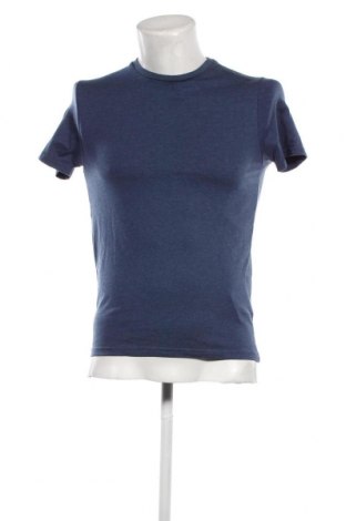 Herren T-Shirt Primark, Größe S, Farbe Blau, Preis 5,43 €