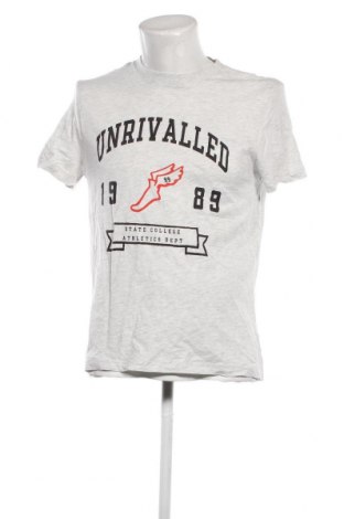 Herren T-Shirt Primark, Größe L, Farbe Grau, Preis 9,05 €