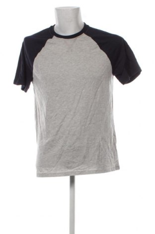 Ανδρικό t-shirt Primark, Μέγεθος L, Χρώμα Γκρί, Τιμή 4,82 €