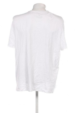 Мъжка тениска Primark, Размер XXL, Цвят Бял, Цена 7,80 лв.