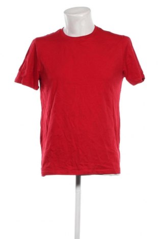 Мъжка тениска Primark, Размер XL, Цвят Червен, Цена 12,35 лв.