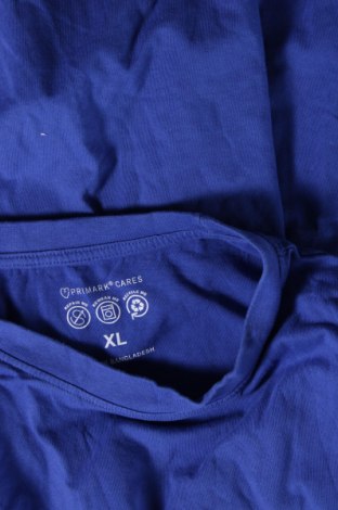 Męski T-shirt Primark, Rozmiar XL, Kolor Niebieski, Cena 41,58 zł