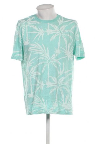 Ανδρικό t-shirt Primark, Μέγεθος XXL, Χρώμα Πράσινο, Τιμή 8,04 €