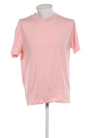 Мъжка тениска Primark, Размер XL, Цвят Розов, Цена 7,80 лв.