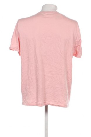 Мъжка тениска Primark, Размер XL, Цвят Розов, Цена 13,00 лв.