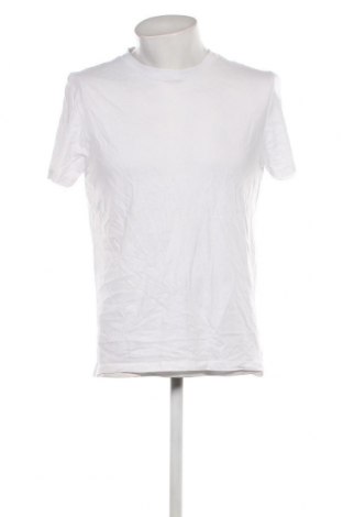 Ανδρικό t-shirt Primark, Μέγεθος L, Χρώμα Λευκό, Τιμή 4,82 €