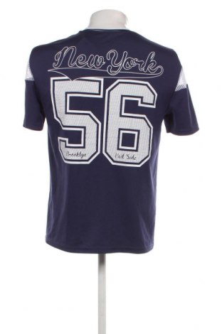 Ανδρικό t-shirt Primark, Μέγεθος XS, Χρώμα Μπλέ, Τιμή 3,62 €