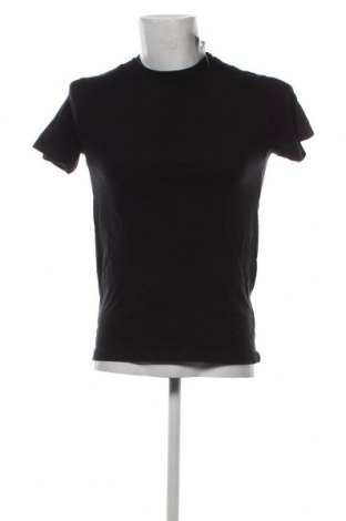 Мъжка тениска Primark, Размер S, Цвят Черен, Цена 7,80 лв.