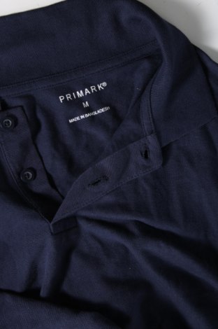 Ανδρικό t-shirt Primark, Μέγεθος M, Χρώμα Μπλέ, Τιμή 8,04 €