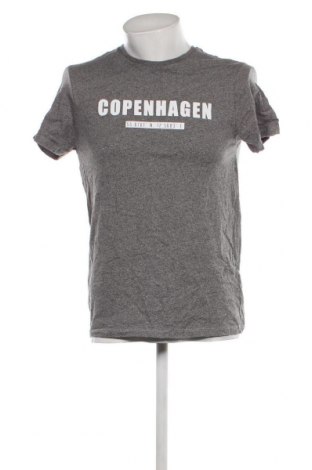 Herren T-Shirt Primark, Größe M, Farbe Grau, Preis 5,43 €