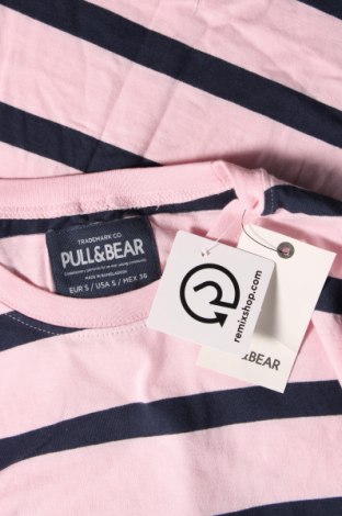 Ανδρικό t-shirt Pull&Bear, Μέγεθος S, Χρώμα Πολύχρωμο, Τιμή 10,82 €