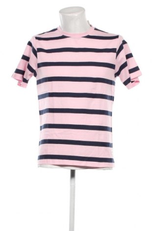Ανδρικό t-shirt Pull&Bear, Μέγεθος S, Χρώμα Πολύχρωμο, Τιμή 5,84 €