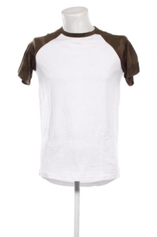 Herren T-Shirt Pull&Bear, Größe M, Farbe Mehrfarbig, Preis 6,49 €
