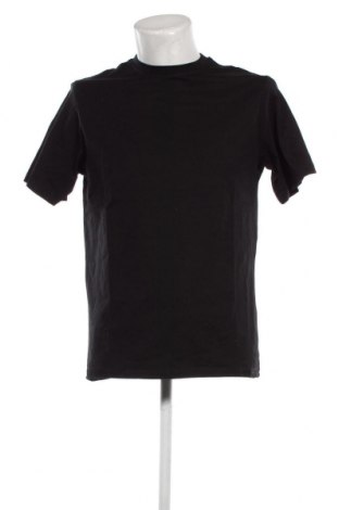 Мъжка тениска Pull&Bear, Размер S, Цвят Черен, Цена 17,85 лв.