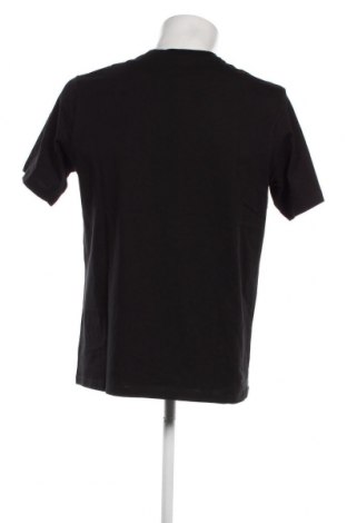 Tricou de bărbați Pull&Bear, Mărime S, Culoare Negru, Preț 48,36 Lei