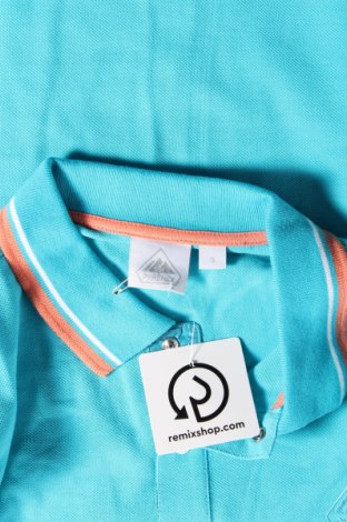 Pánske tričko  Pyrenex, Veľkosť S, Farba Modrá, Cena  28,87 €