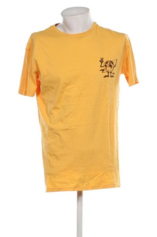 Pánské tričko  Quiksilver, Velikost L, Barva Žlutá, Cena  449,00 Kč